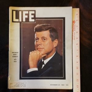 LIFE magazine